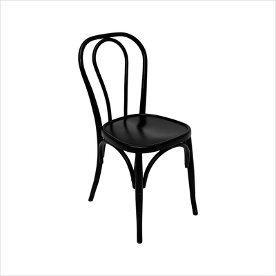 Kaffeehausstuhl gebogene Rueckenlehne div. Modelle - haben Gebrauchsspuren_schraeg